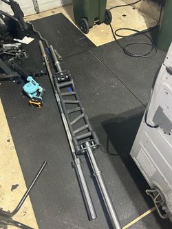 Rep multi grip bar