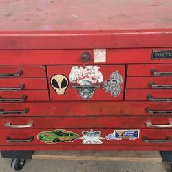 Matco Tools Rolling Tool Chest