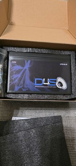 Down 4 sound lto-6.0 lithium battery for audio