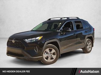 2025 Toyota RAV4 Hybrid