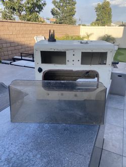 Oem Boston Whaler Striper Console 13/15/17 Classic
