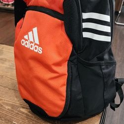 Adidas Soccer Backpack.  Stadium 3