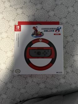 JoyCon Holder For Mario Cart