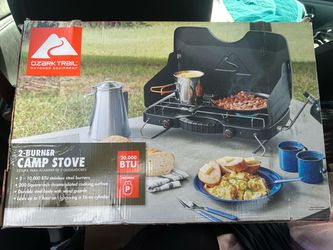 Camping stove