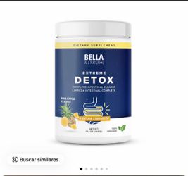 Detox de Bella al natural