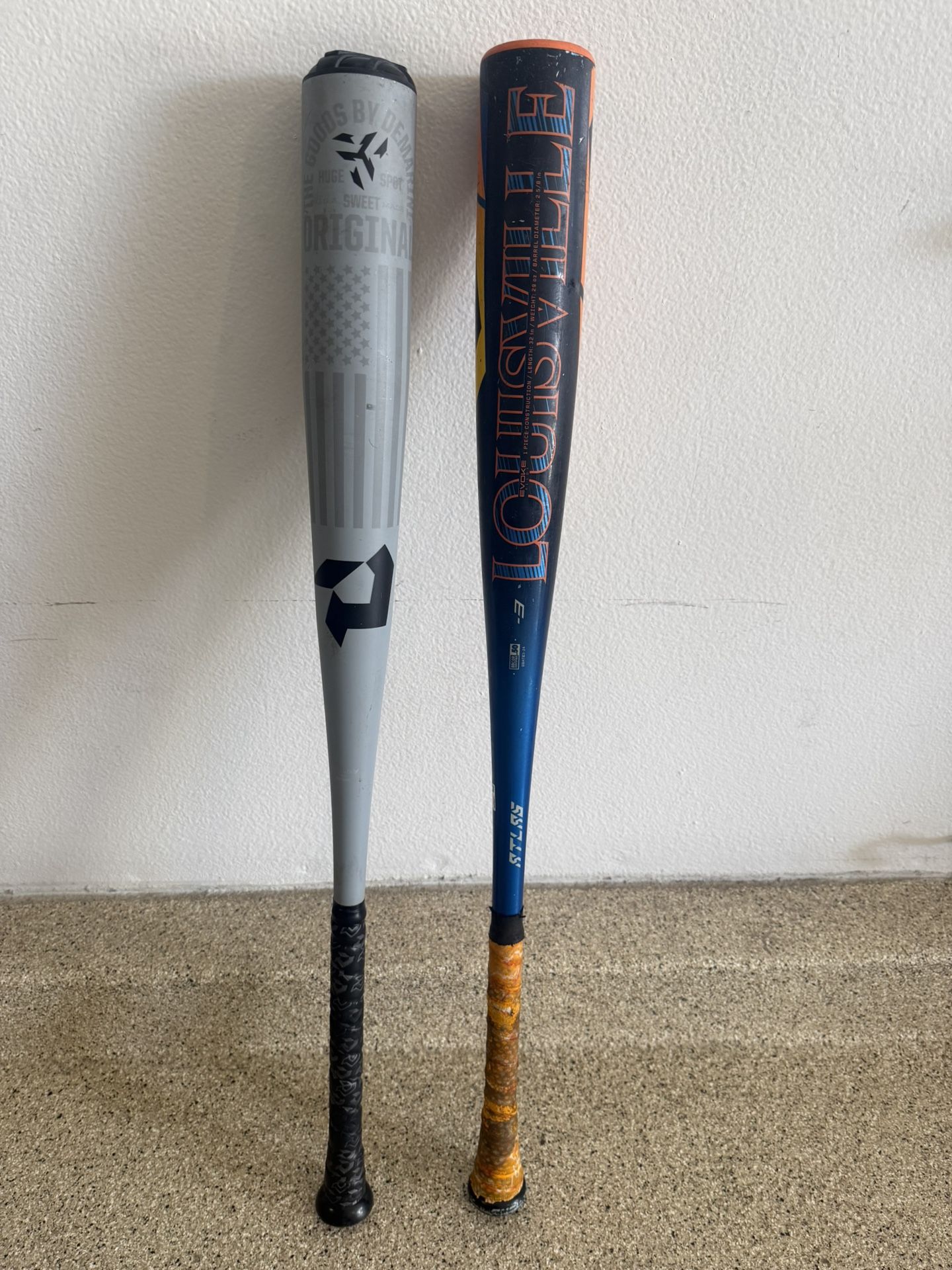 ATLAS /GOODS BBCOR Baseball bats 