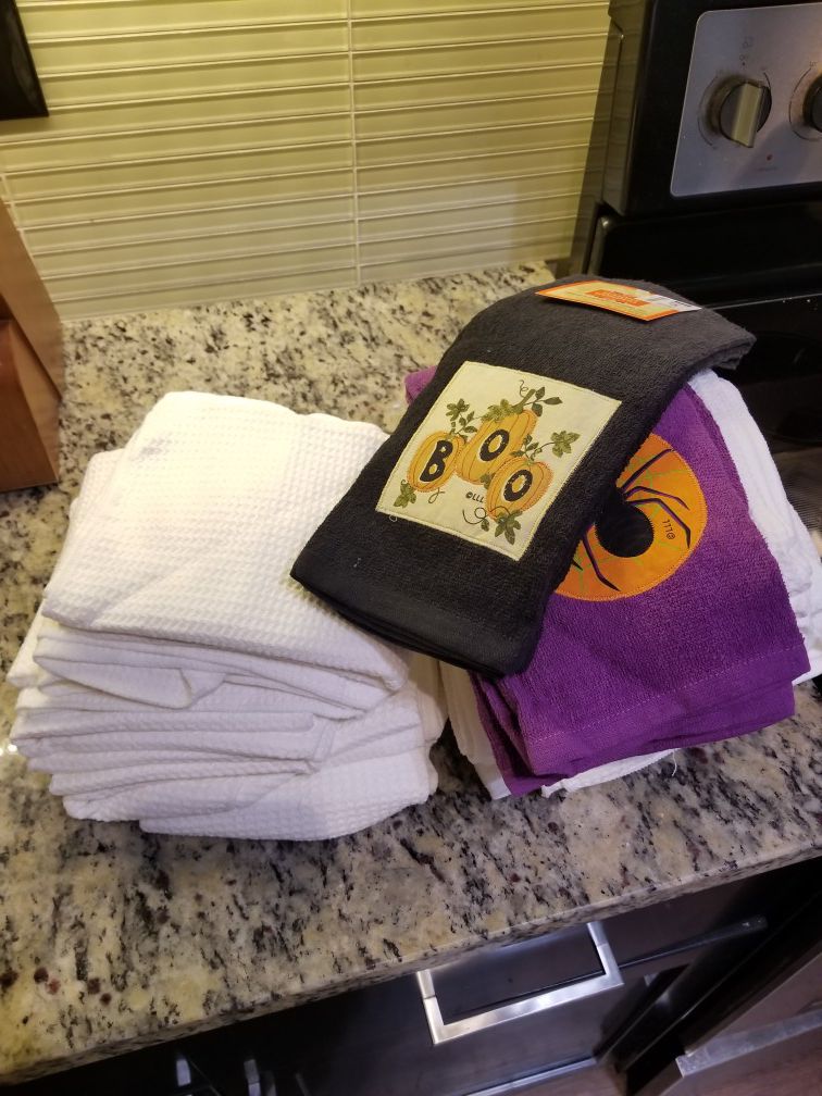 Dish towels