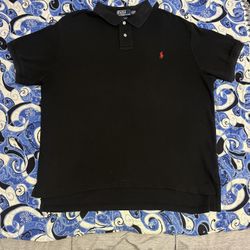 Vintage 1980s Ralph Lauren Polo Shirt