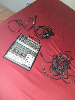 Beringer mixer 802  xenix