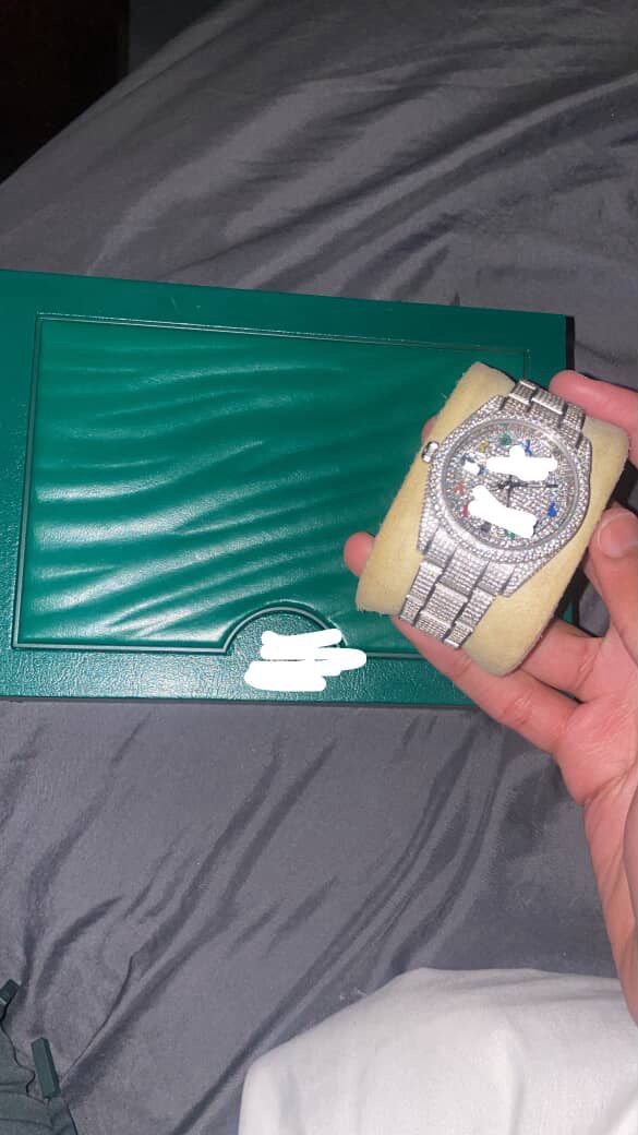 Rolex Watch