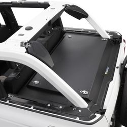 Tuffy Deluxe Cargo Enclosure Ford Bronco 4 Door 2021-2025 All Models
