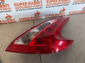 2009 370Z Passenger Tail Light CHEAPEST OEM 2021✅