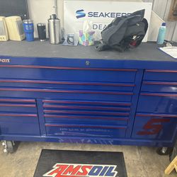 73” Snap On Toolbox