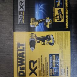 DeWalt Xr Power Stack 