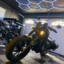 2018 Honda Rebel 500