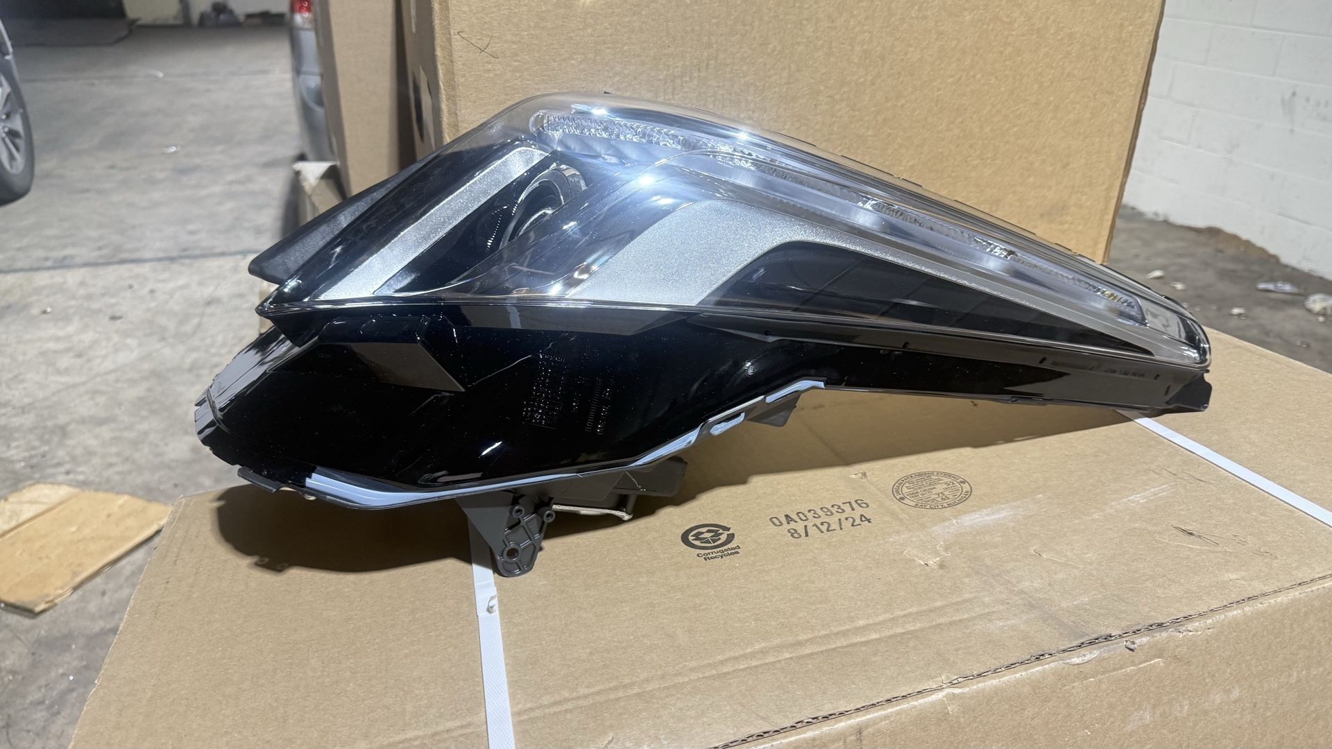2015-2019 CADILLAC CTS HEADLIGHT FRT RT LED HID XENON HEADLIGHT OEM (contact info removed)6