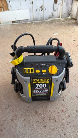 Stanley Fatmax Jump Starter 700amp