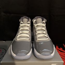 Jordan Cool Grey 11s