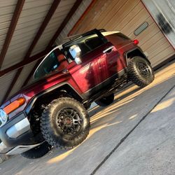 2007 Toyota FJ Cruiser