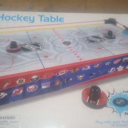 Air Hockey Game Table 