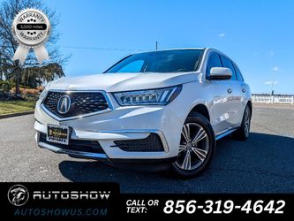 2019 Acura MDX