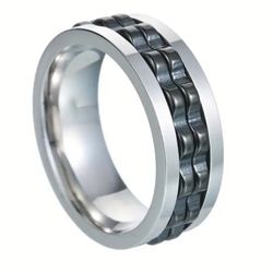 Serenity Spinner Rings: Anxiety, ADHD, and OCD Relief
