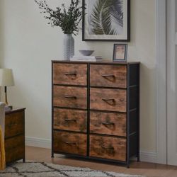 Redwood Dresser
