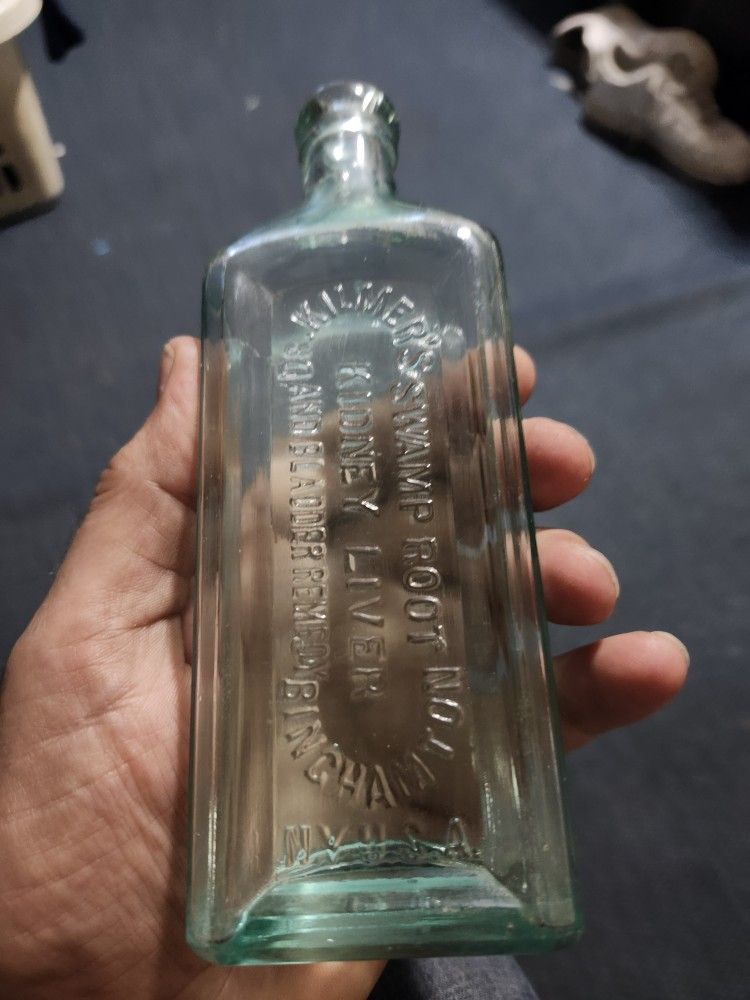 DR. KILMERS SWAMP ROOT REMEDY