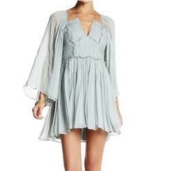 Free People Aquarius Dress