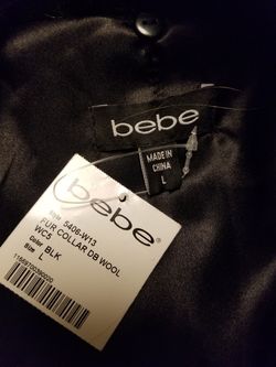 Bebe coat