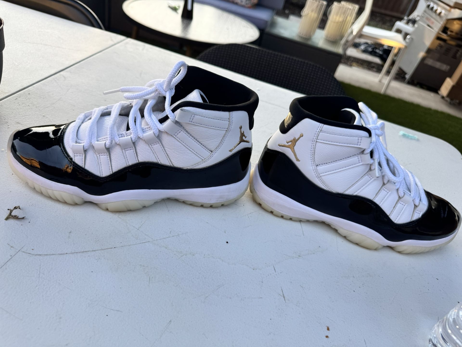 DMP 11s Jordans