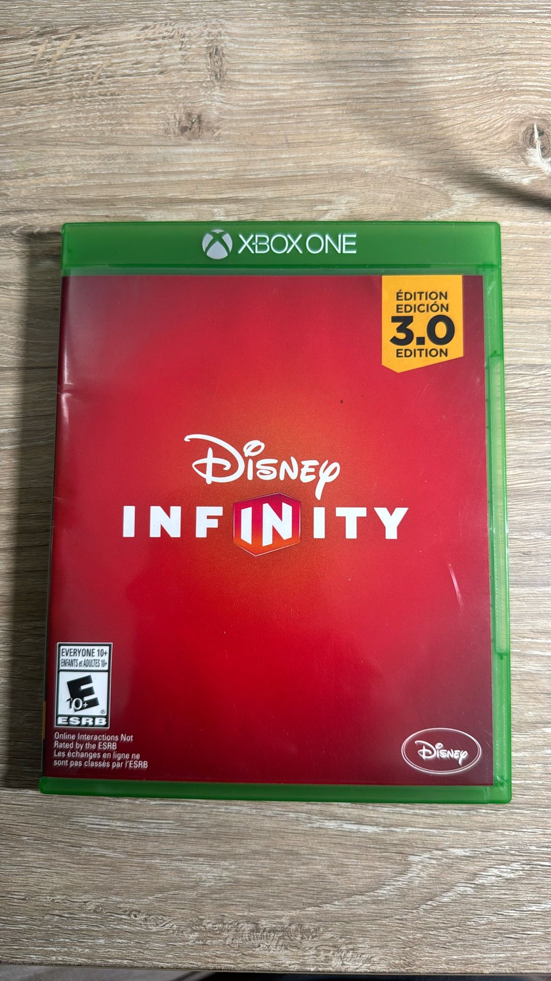 Disney Infinity 3.0