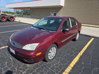 2006 Ford Focus
