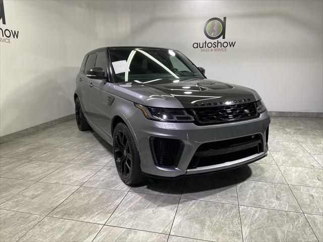 2020 Land Rover Range Rover Sport