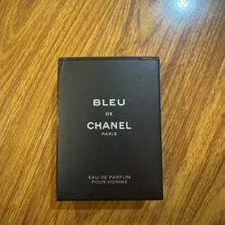 Bleu De Chanel Edp