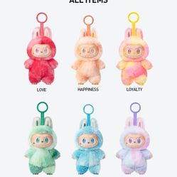 Pop Mart Labubu The Monsters Big into Energy Series