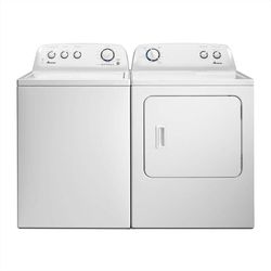 Whirlpool Washer And Dryer