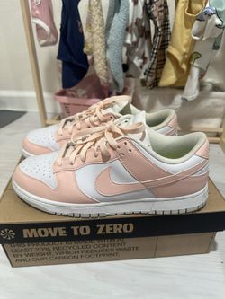 Dunk Low Next Nature Coral Size 10 Men