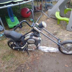 Power Wheel Chopper