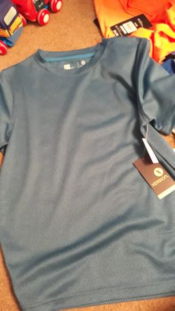 Boys Sport Shirt 