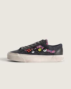 Vans Old Skool 36 LX Souvenir Black Size 6.5 Men