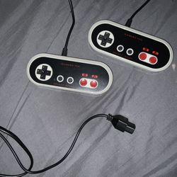 Nintendo Controllers