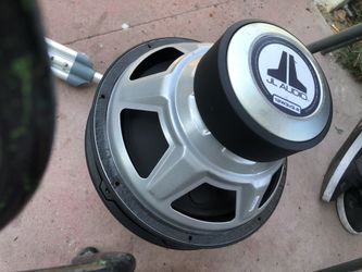 JL AUDIO 12W3v3v3-2
