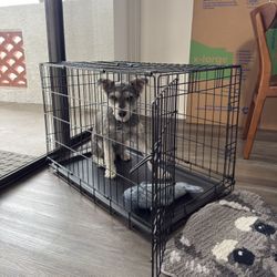 $60 kennel for sale ! 
