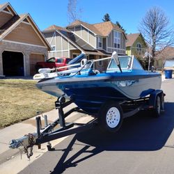 Fishing/ Sport Boat