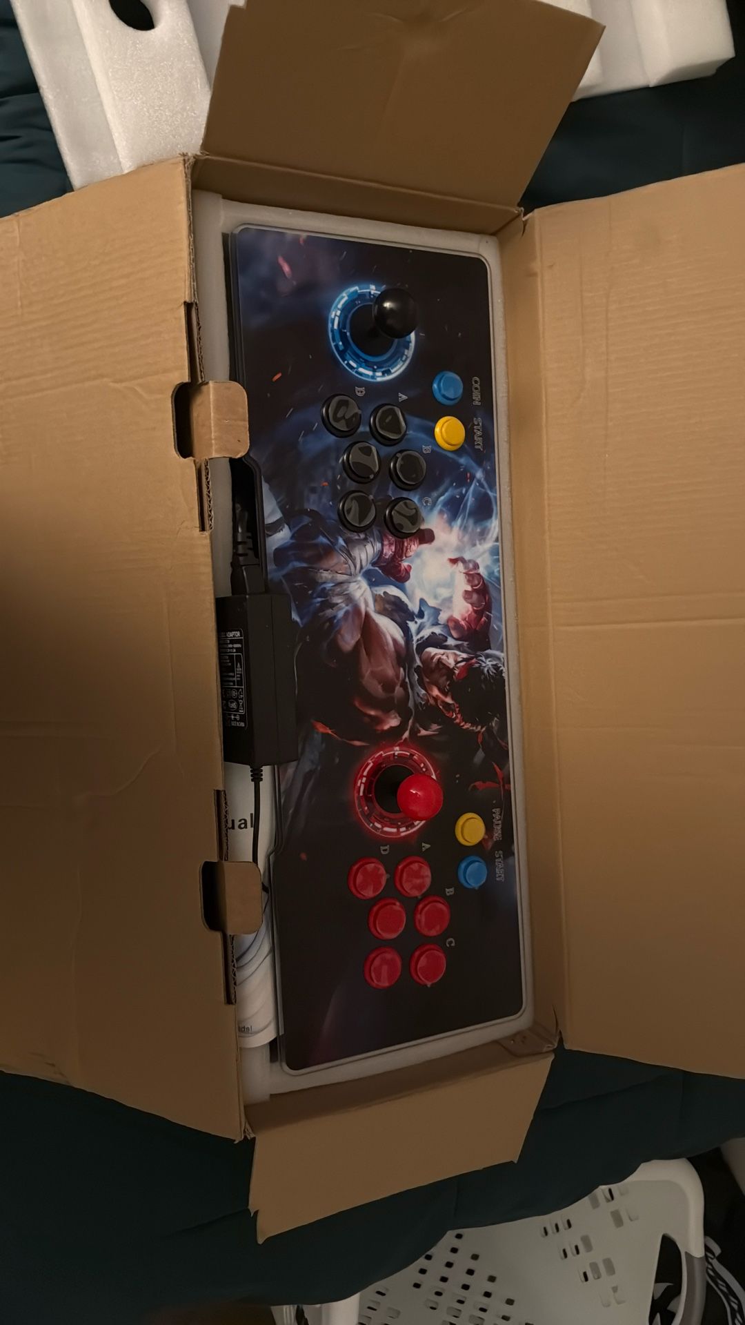 Arcade game