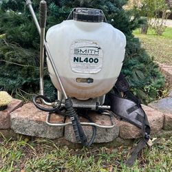 Backpack Sprayer