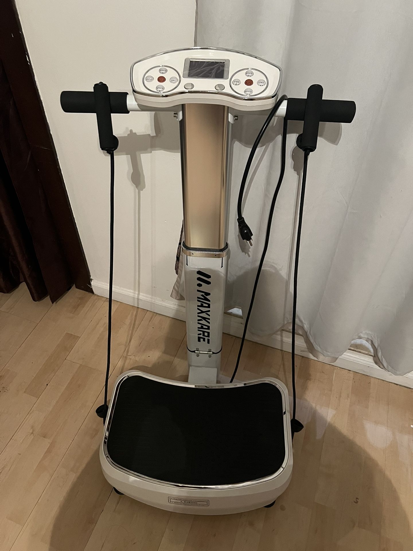 MAXKARE Vibration plate exercise Machine
