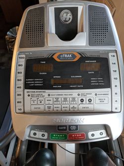 Horizon e900 elliptical hotsell
