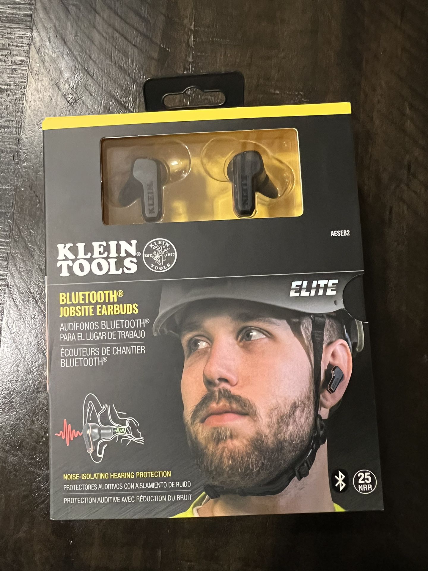 Klein Bluetooth Earbuds